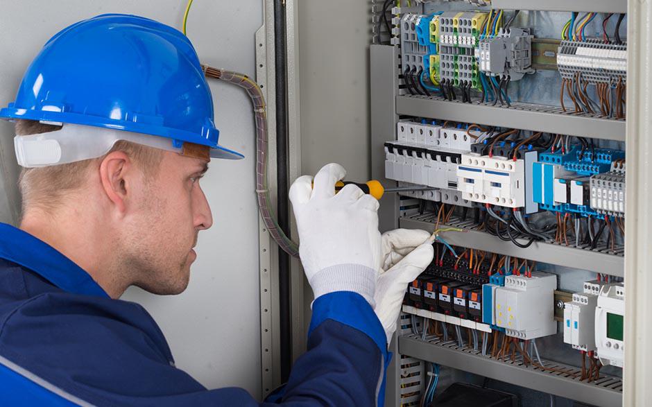 électricité entreprise Lésigny