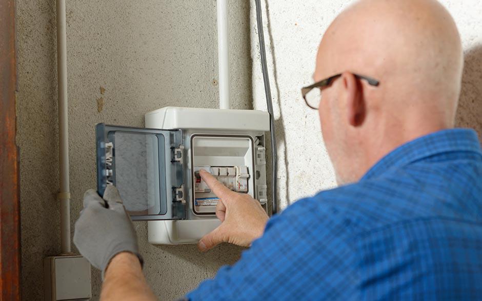 électricité entreprise Lésigny